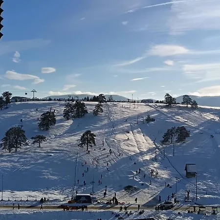 Apartamento Magicna Jutra Kalman *