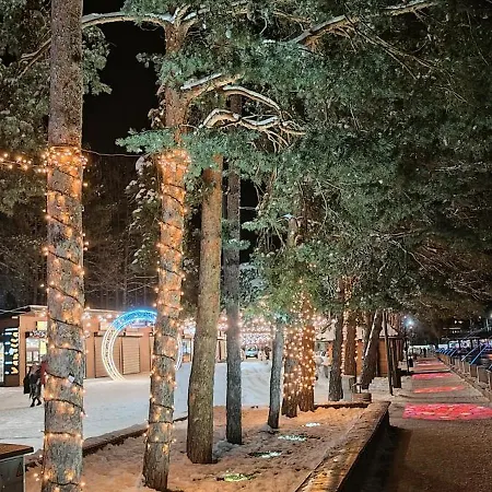 Apartamento Magicna Jutra Kalman