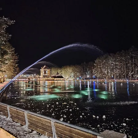 Magicna Jutra Kalman Apartamento Zlatibor