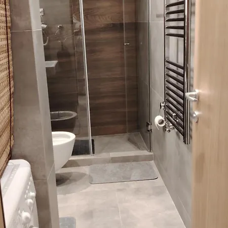 Magicna Jutra Kalman Apartamento *