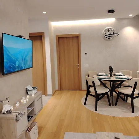Magicna Jutra Kalman Apartment