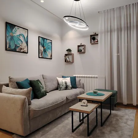 Magicna Jutra Kalman Apartment