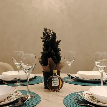 Apartamento Magicna Jutra Kalman