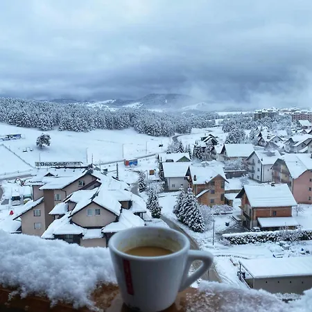 Apartamento Magicna Jutra Kalman