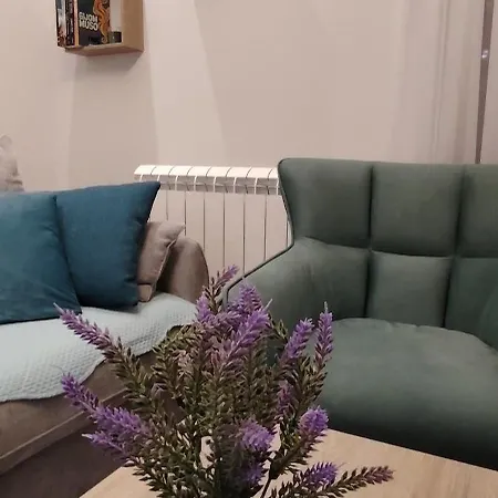 Apartamento Magicna Jutra Kalman *