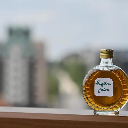 Magicna Jutra Kalman Apartamento