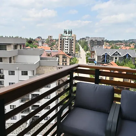 Apartamento Magicna Jutra Kalman *