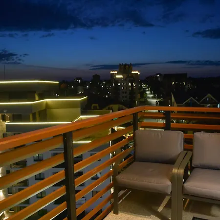 Apartamento Magicna Jutra Kalman *