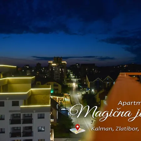 Magicna Jutra Kalman Zlatibor