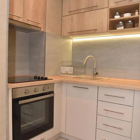 Apartamento Magicna Jutra Kalman *