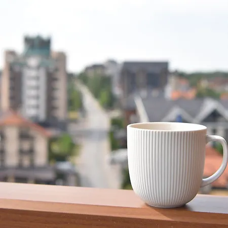 Apartamento Magicna Jutra Kalman *