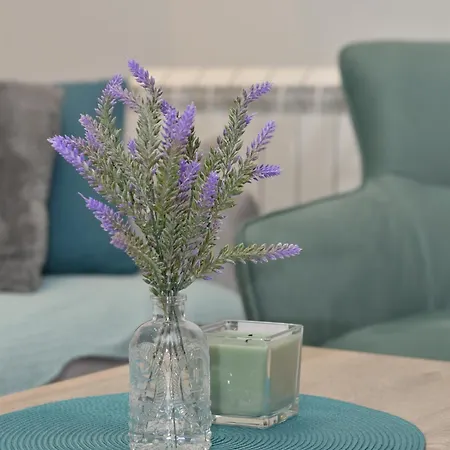 Apartamento Magicna Jutra Kalman