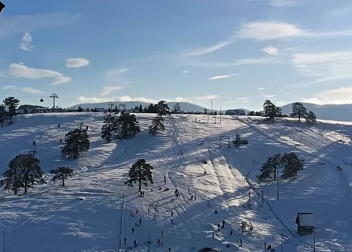 Lejlighed Magicna Jutra Kalman *