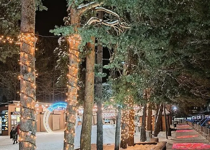 Lejlighed Magicna Jutra Kalman