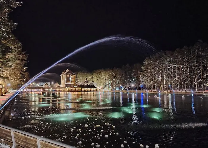 Magicna Jutra Kalman Lejlighed Zlatibor