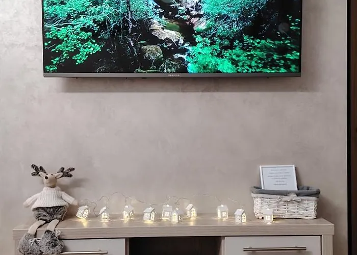 Lejlighed Magicna Jutra Kalman