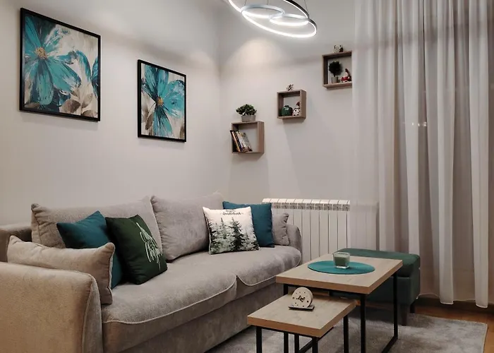 Magicna Jutra Kalman Lejlighed