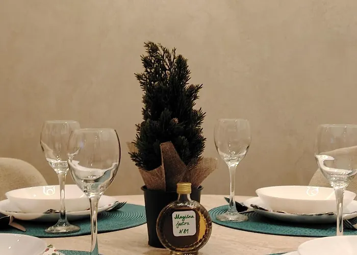 Lejlighed Magicna Jutra Kalman