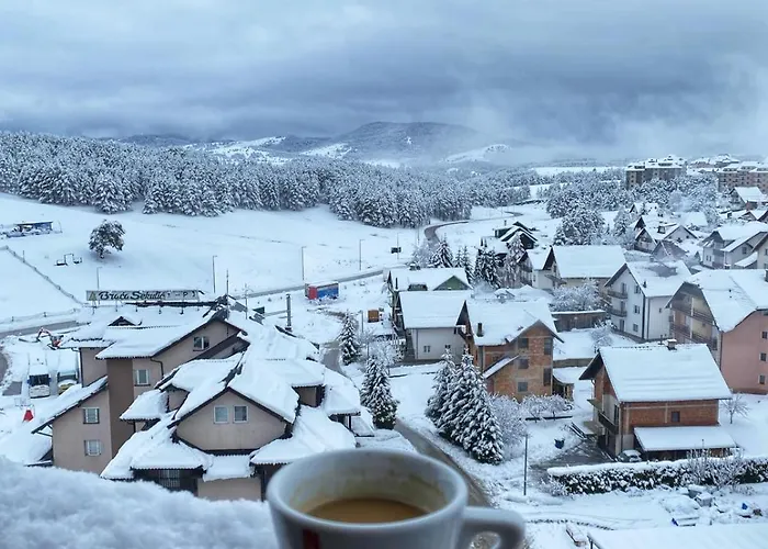 Lejlighed Magicna Jutra Kalman