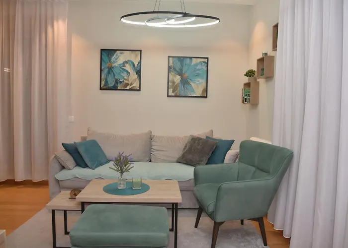 Lejlighed Magicna Jutra Kalman