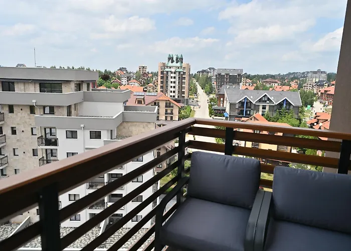 Lejlighed Magicna Jutra Kalman *