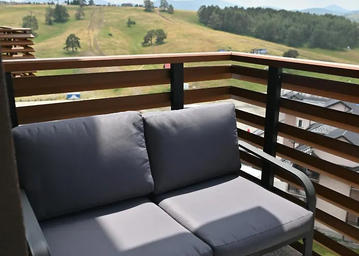 Magicna Jutra Kalman Lejlighed