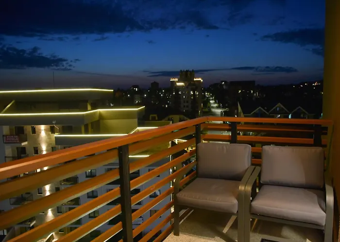 Lejlighed Magicna Jutra Kalman *