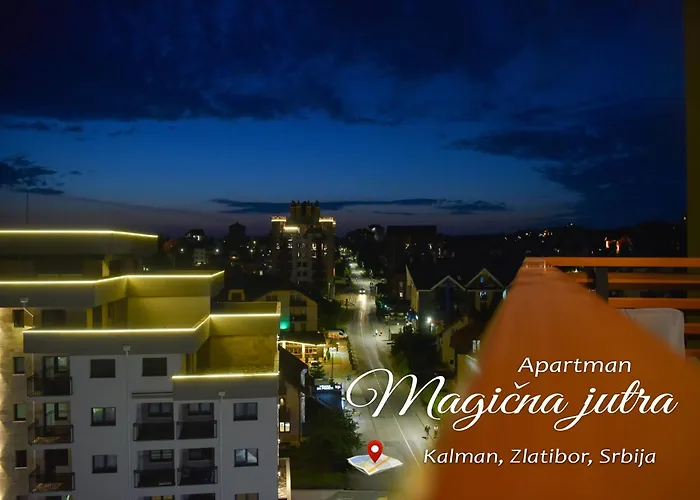 Magicna Jutra Kalman Zlatibor