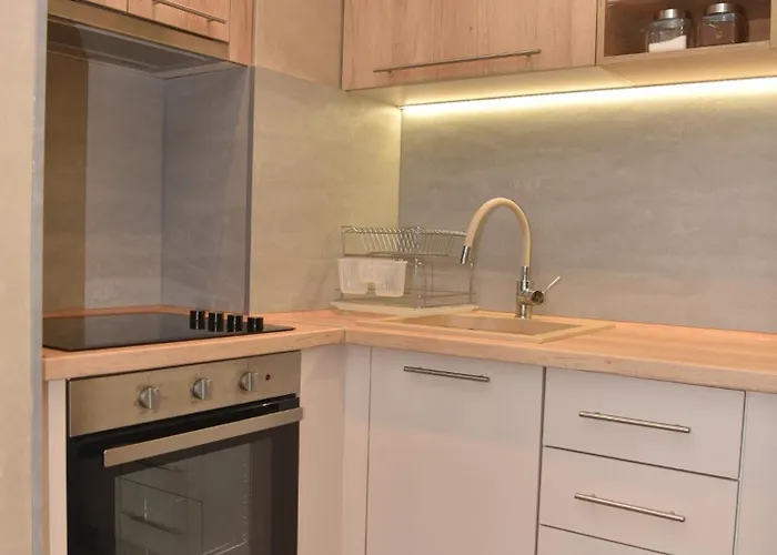 Lejlighed Magicna Jutra Kalman *