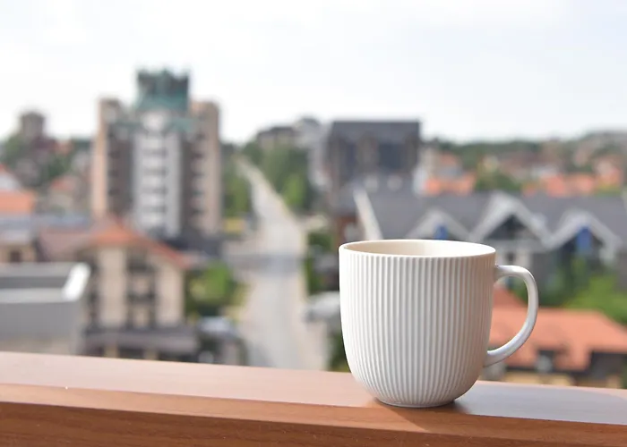 Lejlighed Magicna Jutra Kalman *