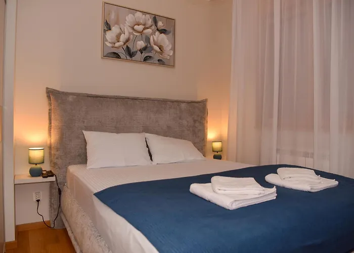 Lejlighed Magicna Jutra Kalman