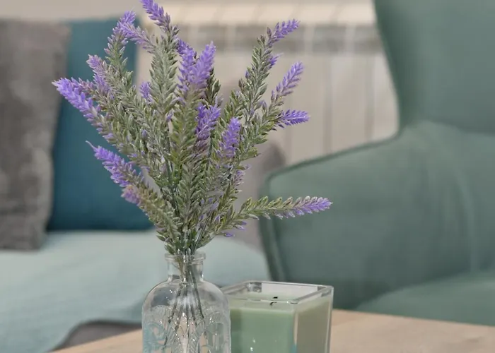 Lejlighed Magicna Jutra Kalman